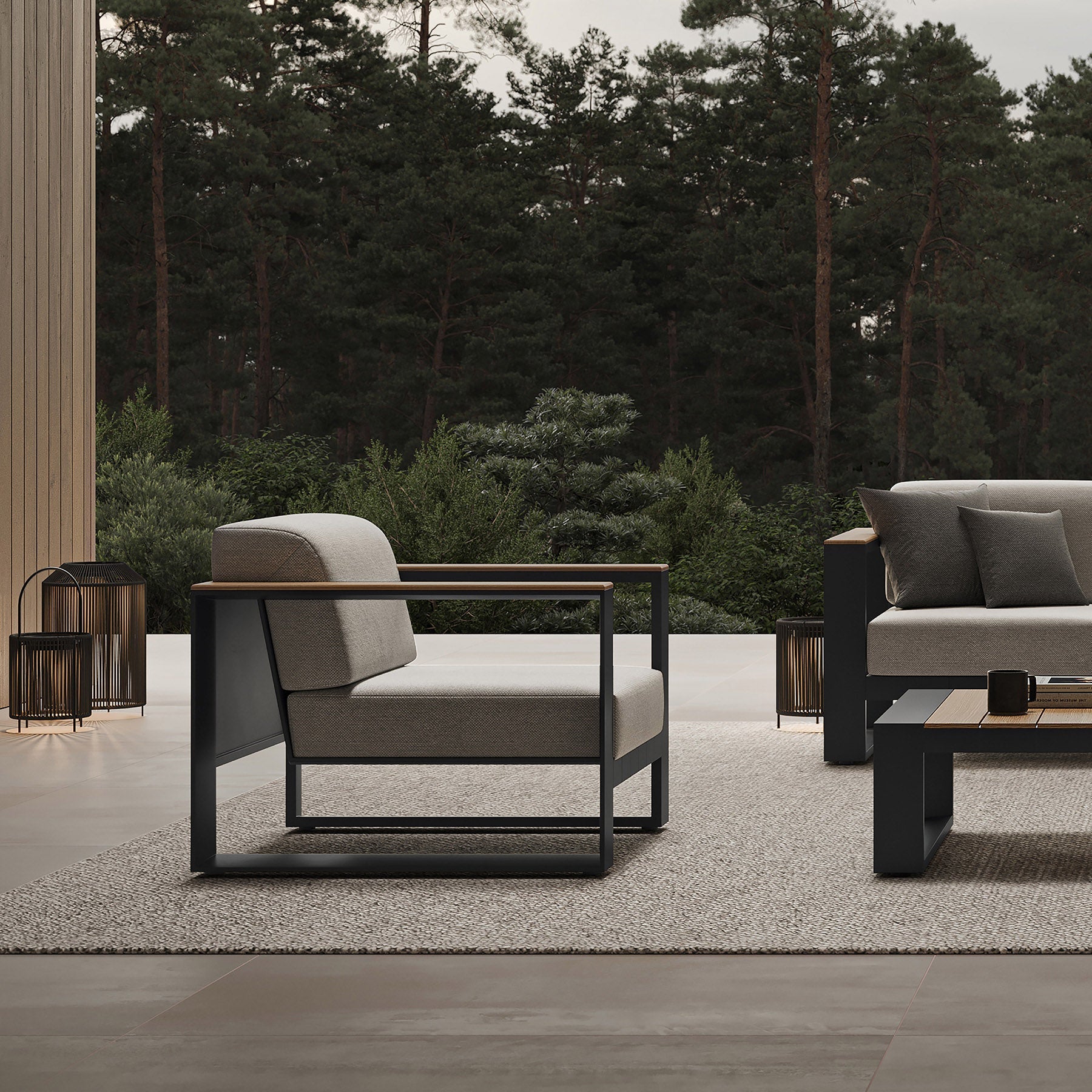 N5 Lounge Chair - Image 5